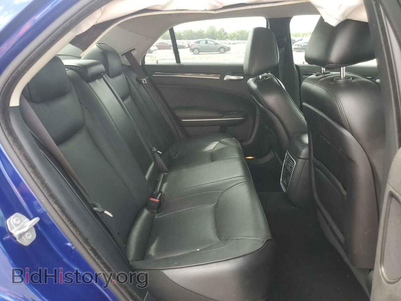 2019 CHRYSLER 300 - VIN: 2C3CCAEG7KH706028 - Фото 10