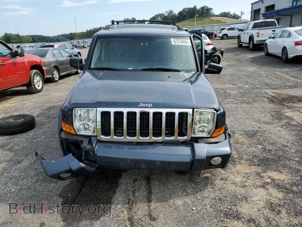 2007 JEEP COMMANDER - VIN: 1J8HG48P77C642109 - Фото 5
