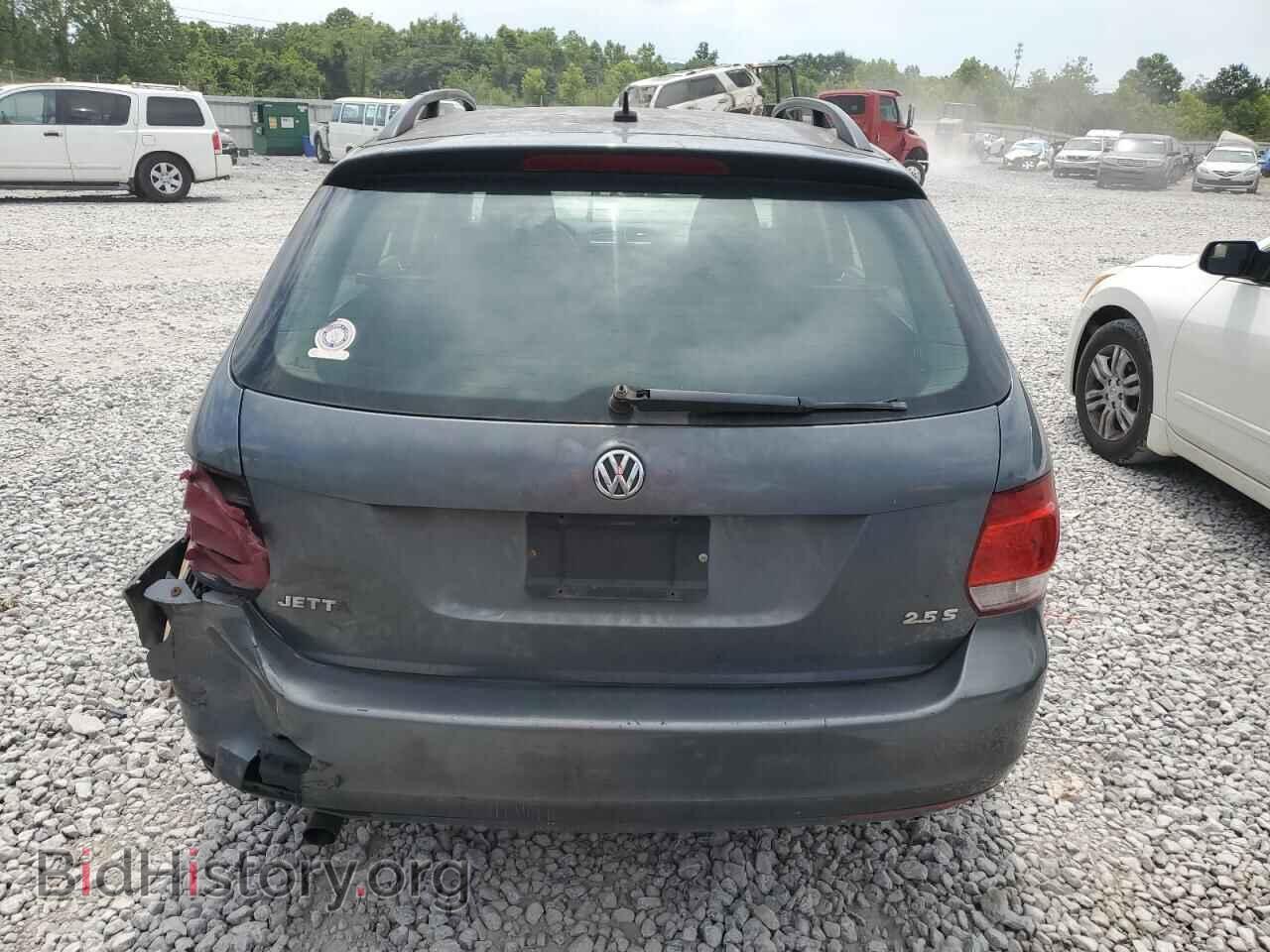 2012 VOLKSWAGEN JETTA - VIN: 3VWPP7AJ5CM625924 - Фото 6