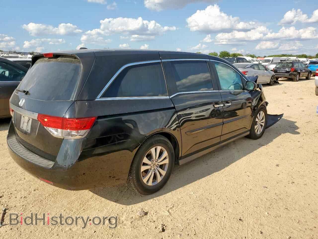 2015 HONDA All Models - VIN: 5FNRL5H62FB003576 - Фото 3