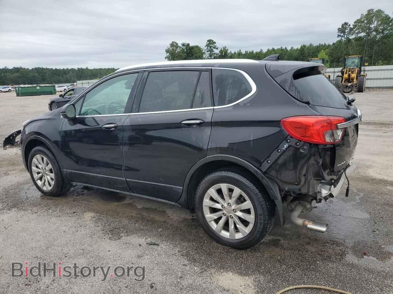 2017 BUICK ENVISION - VIN: LRBFXDSA7HD014385 - Photo 2