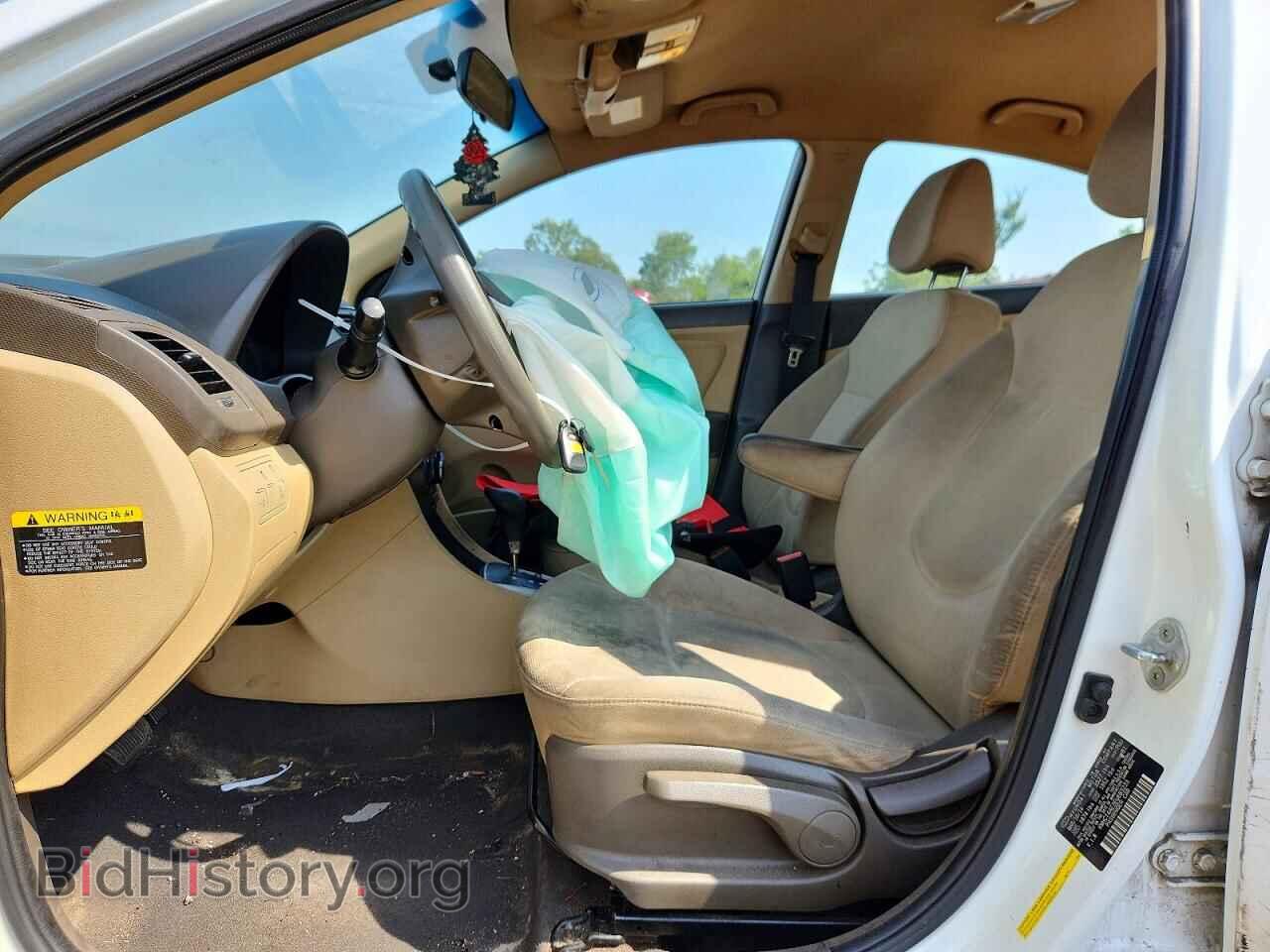 2014 HYUNDAI ACCENT - VIN: KMHCT4AE3EU683233 - Photo 7