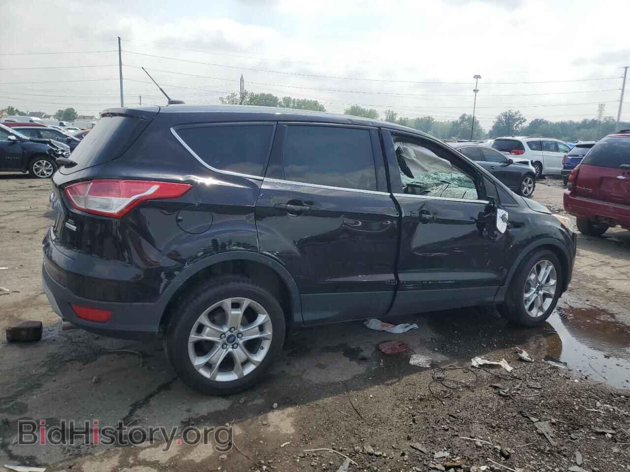 2013 FORD ESCAPE - VIN: 1FMCU0HX4DUC92720 - Фото 3