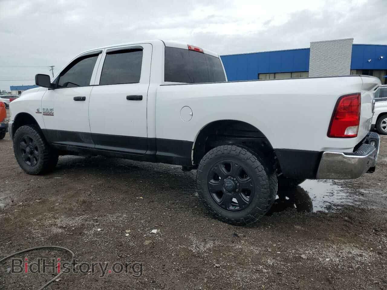 2017 RAM All Models - VIN: 3C6UR5CL9HG554372 - Photo 2