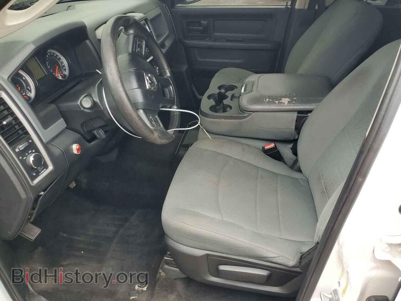 2017 RAM All Models - VIN: 3C6UR5CL9HG554372 - Photo 7