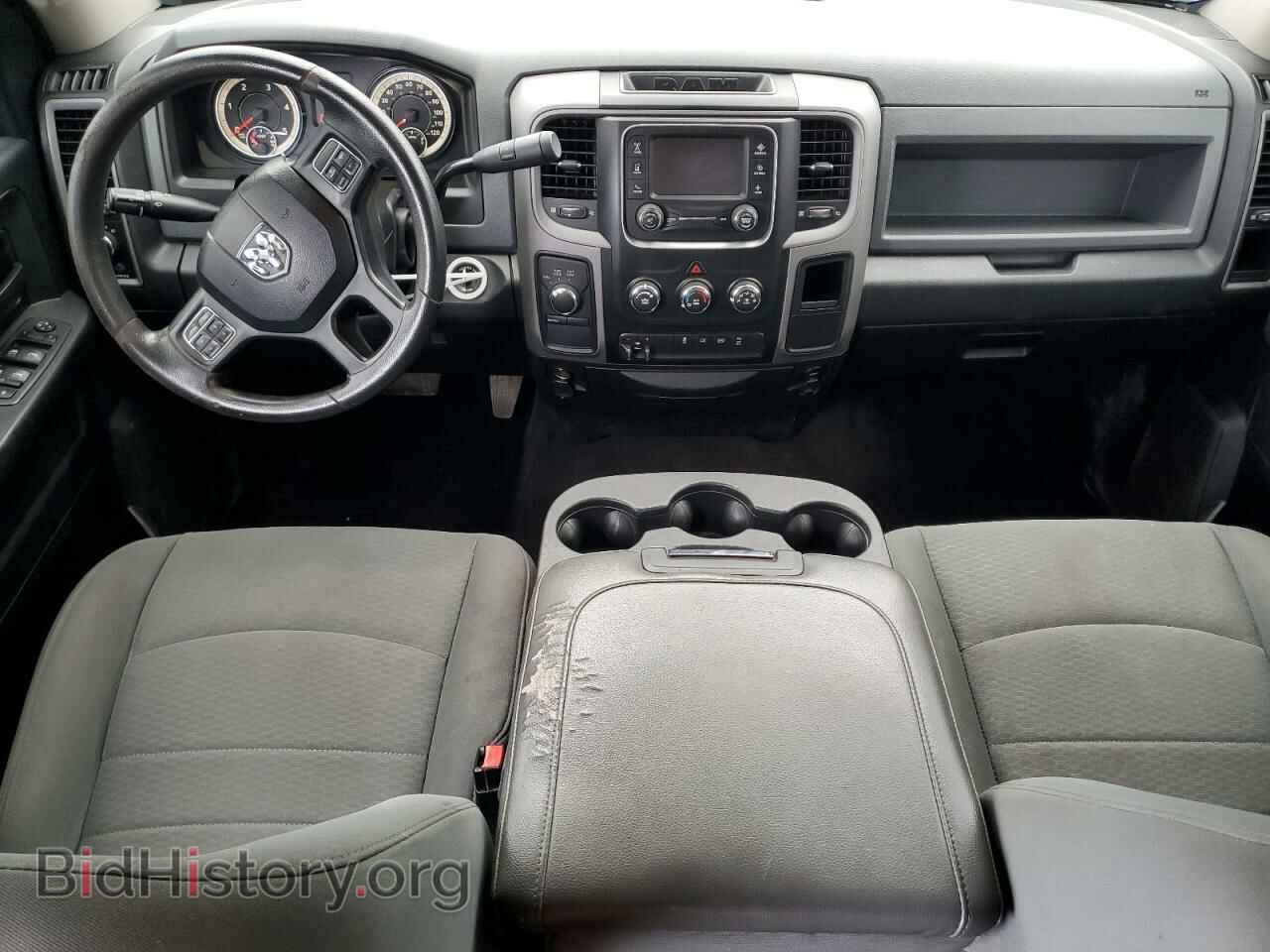 2017 RAM All Models - VIN: 3C6UR5CL9HG554372 - Photo 8