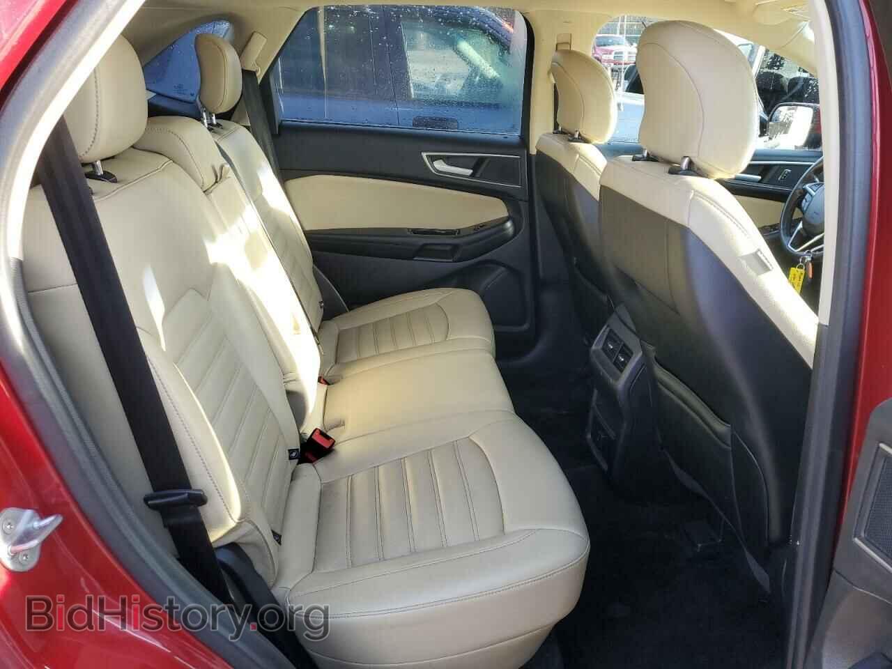 2017 FORD EDGE - VIN: 2FMPK4J84HBC04908 - Фото 11