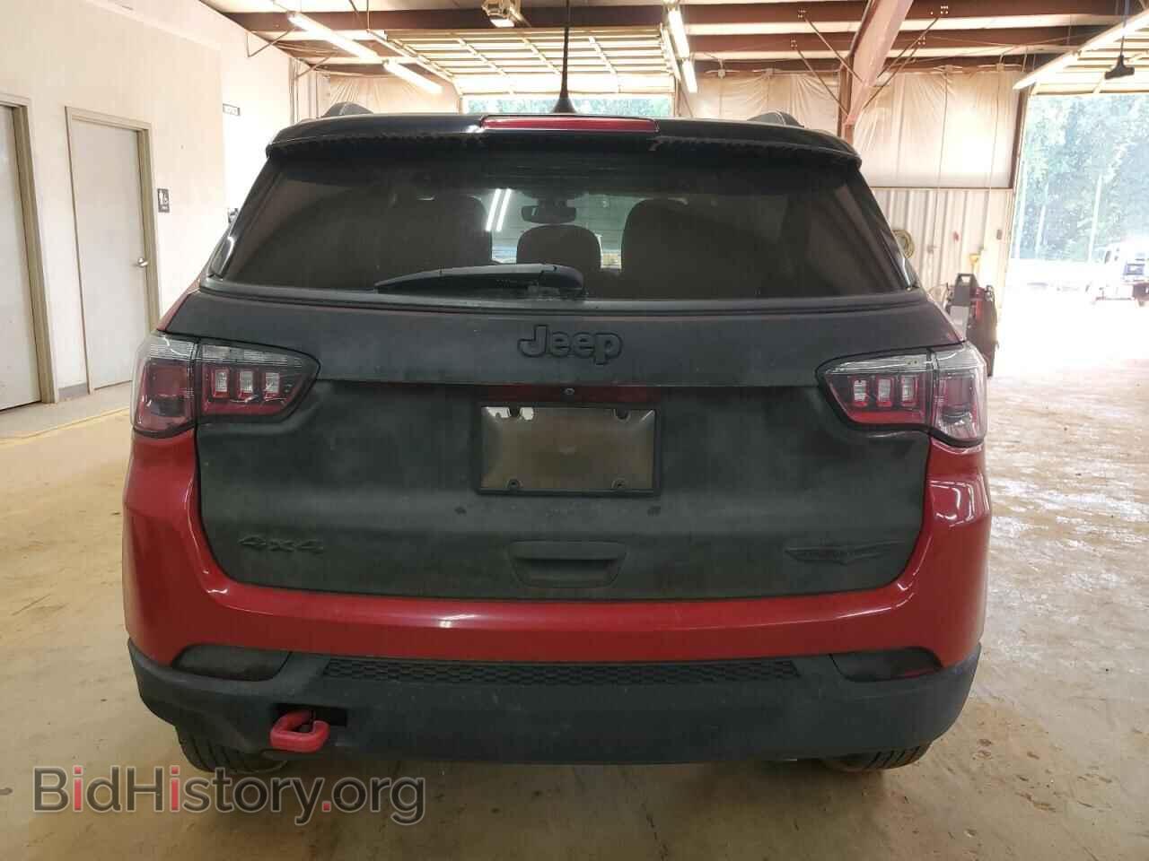 2020 JEEP COMPASS - VIN: 3C4NJDDB8LT189347 - Фото 6