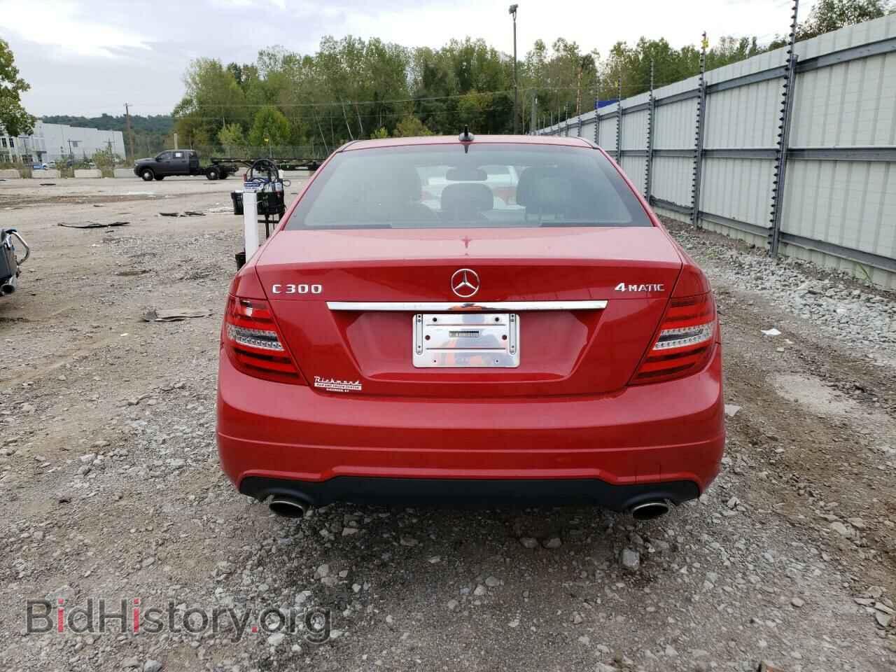 2013 MERCEDES-BENZ C-CLASS - VIN: WDDGF8AB2DA775000 - Фото 6