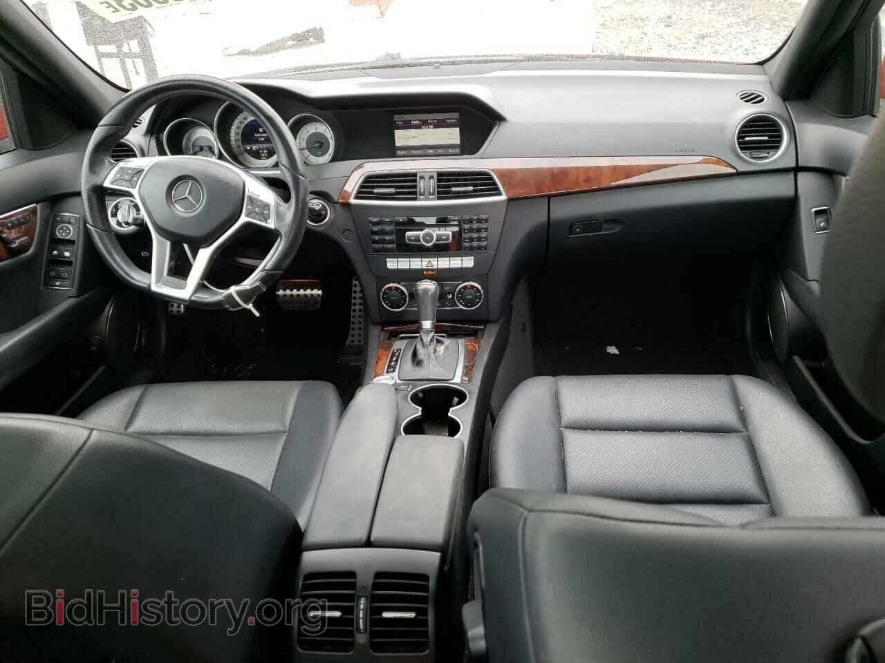 2013 MERCEDES-BENZ C-CLASS - VIN: WDDGF8AB2DA775000 - Фото 8