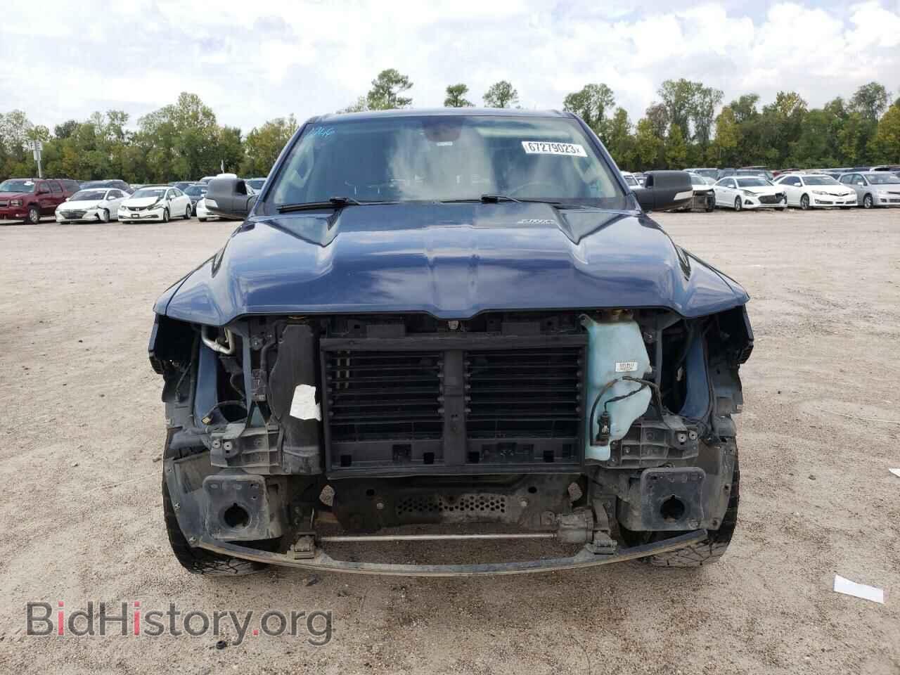 2019 RAM 1500 - VIN: 1C6SRFBT0KN575592 - Фото 5