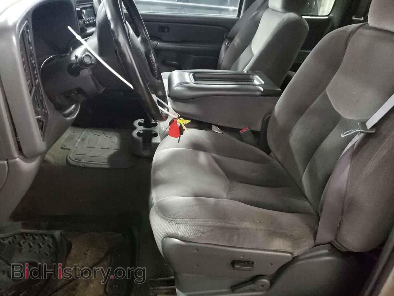 2006 GMC SIERRA - VIN: 1GTEK19B46Z104537 - Фото 7