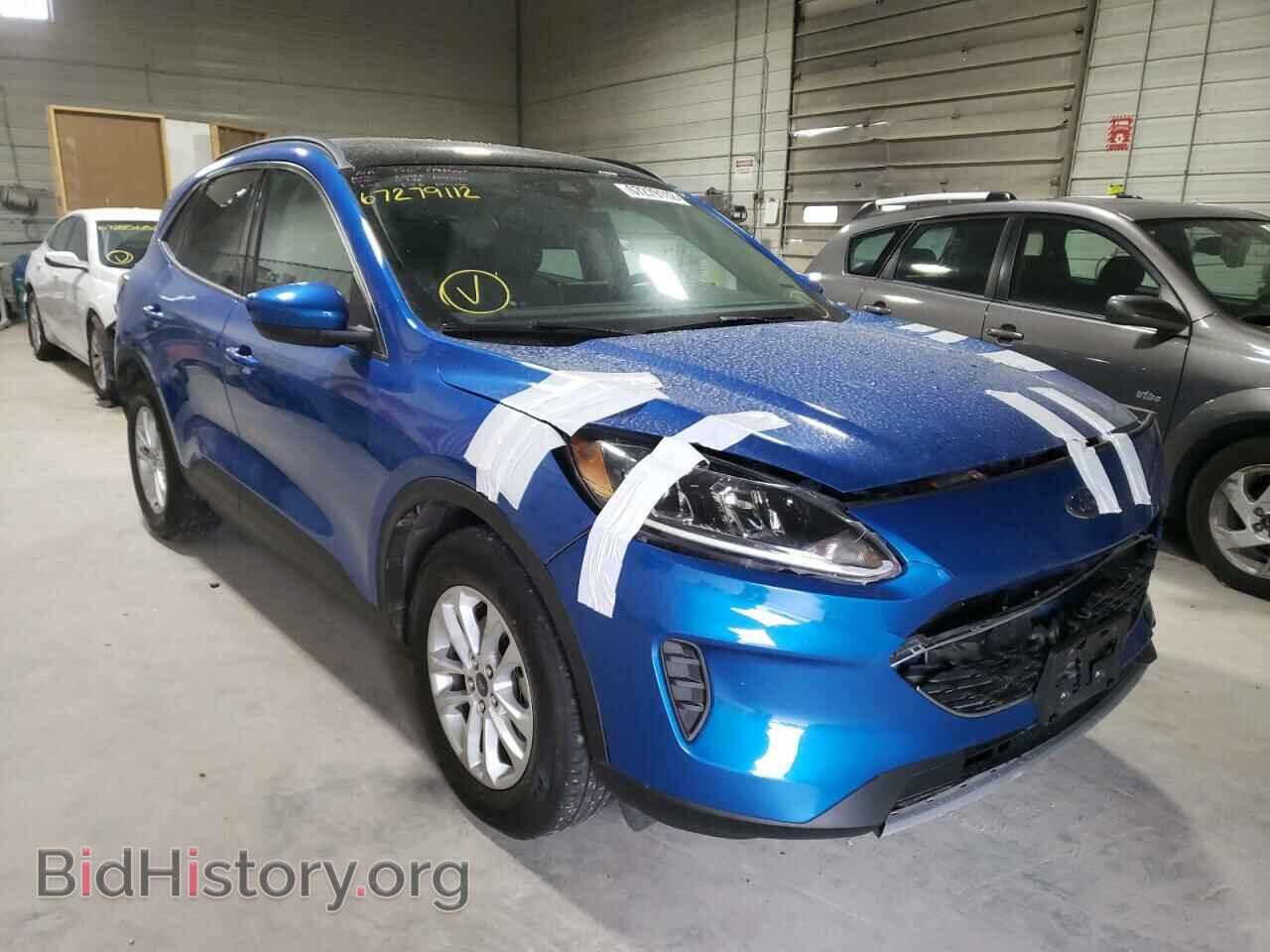 Фотография 1FMCU9G67LUA84004 - FORD ESCAPE 2020
