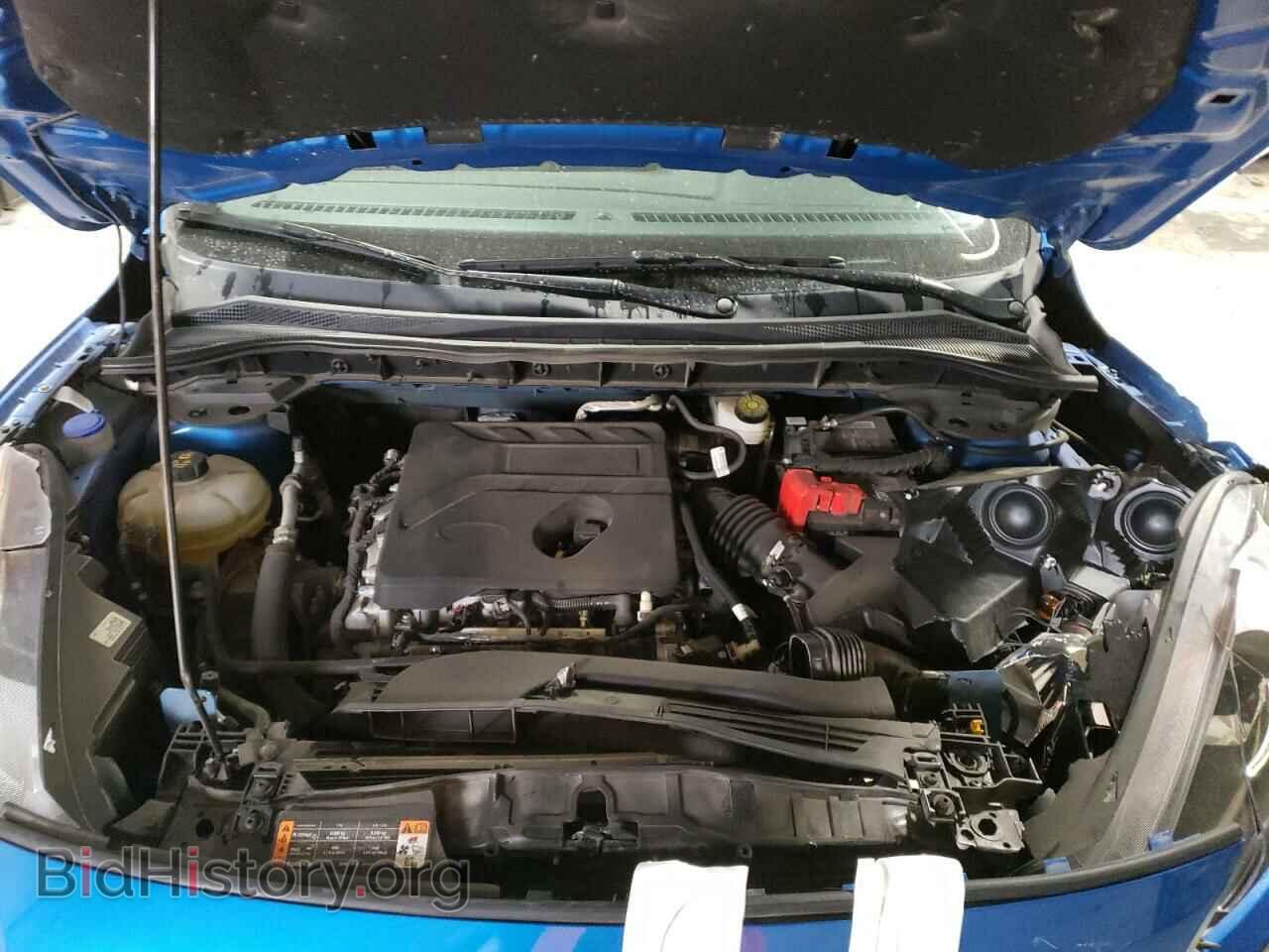 2020 FORD ESCAPE - VIN: 1FMCU9G67LUA84004 - Фото 7