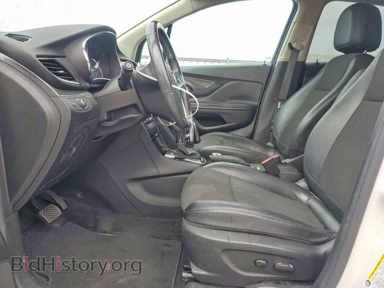 2022 BUICK ENCORE - VIN: KL4CJESM6NB510995 - Photo 7