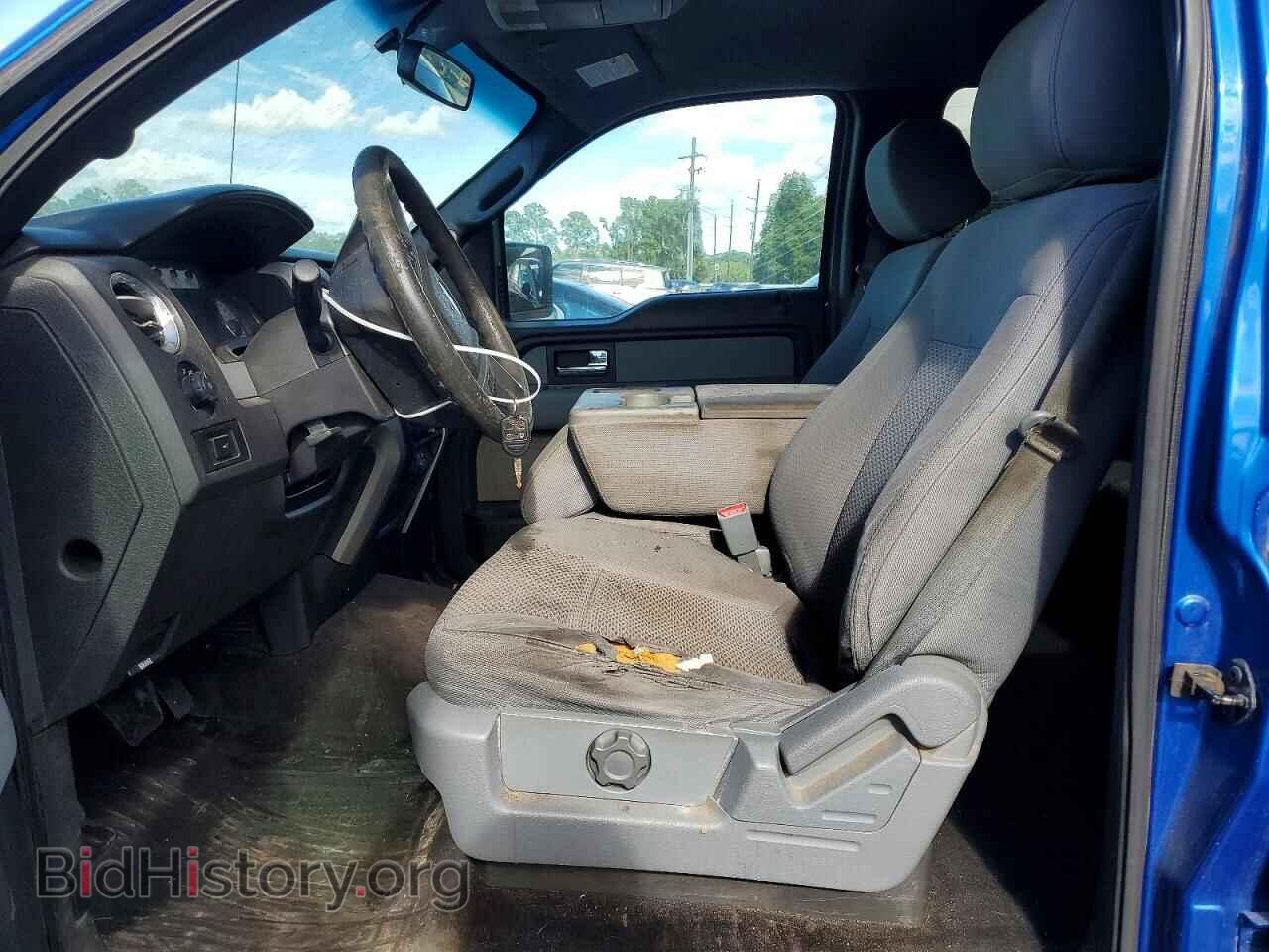 2012 FORD F150 - VIN: 1FTFW1ET7CFA31006 - Фото 7