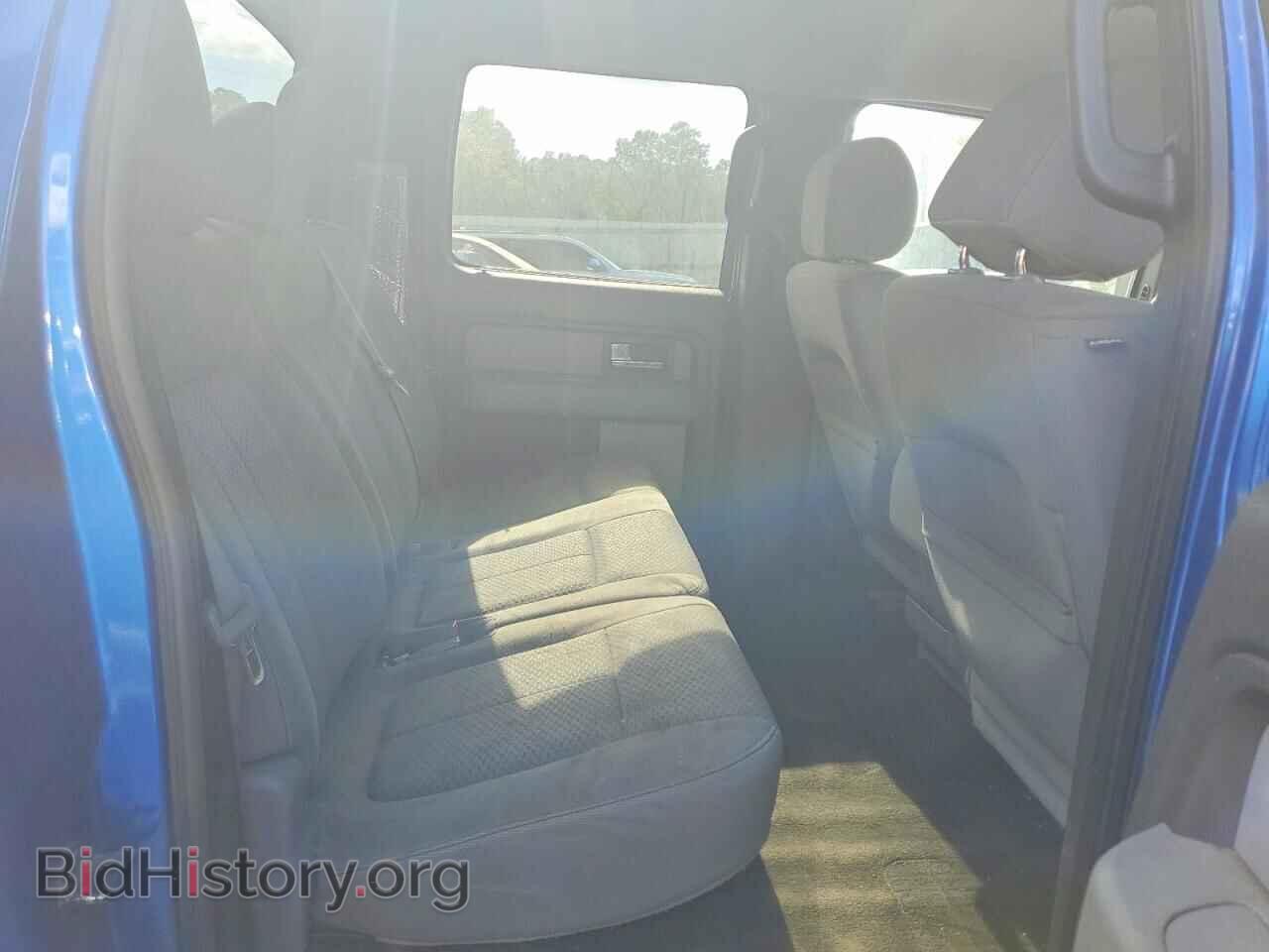 2012 FORD F150 - VIN: 1FTFW1ET7CFA31006 - Фото 10