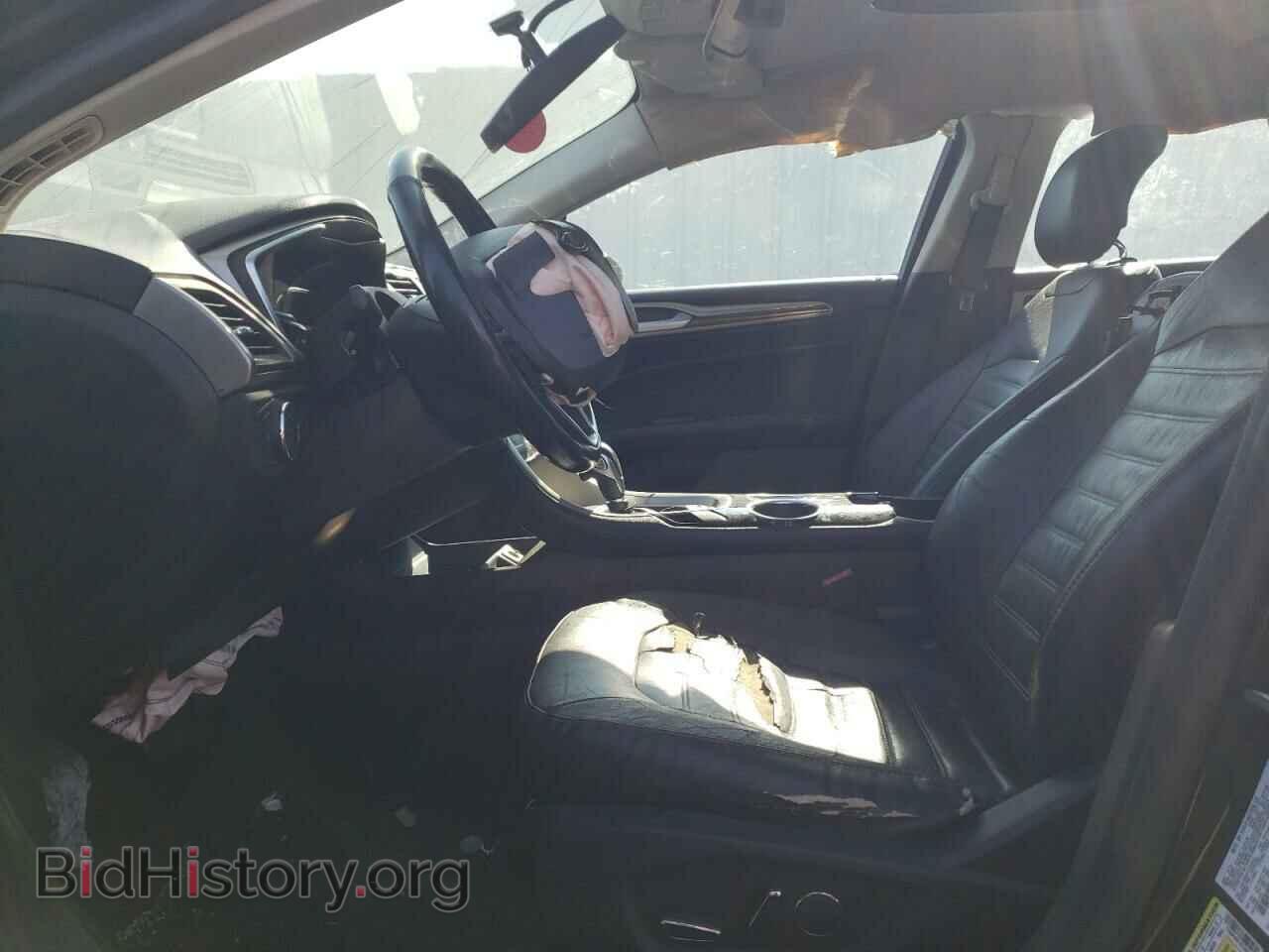 2014 FORD FUSION - VIN: 1FA6P0HD1E5360262 - Фото 7