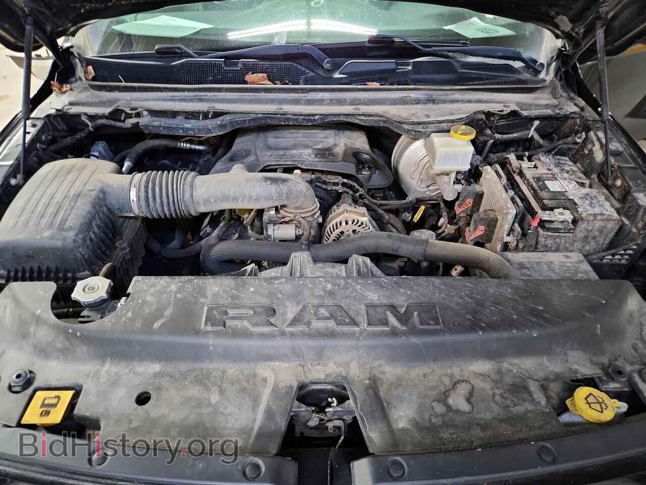 2019 RAM 1500 - VIN: 1C6SRFFT0KN657591 - Фото 11