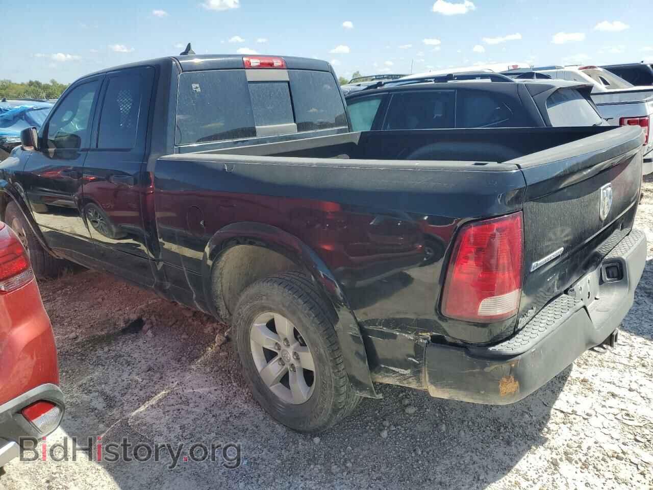 2014 RAM 1500 - VIN: 1C6RR6GG8ES358484 - Фото 2
