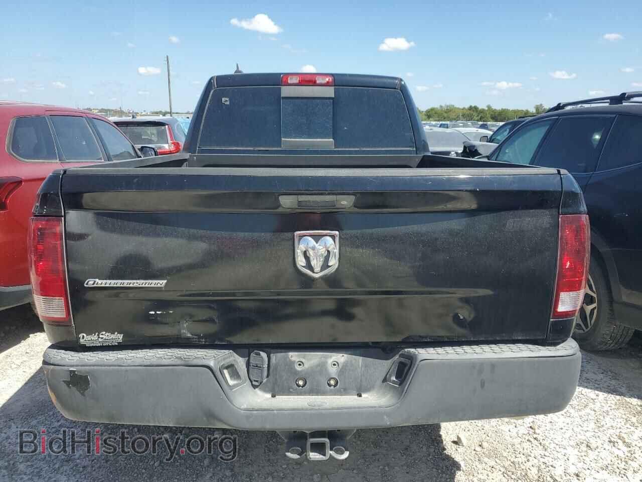 2014 RAM 1500 - VIN: 1C6RR6GG8ES358484 - Фото 6