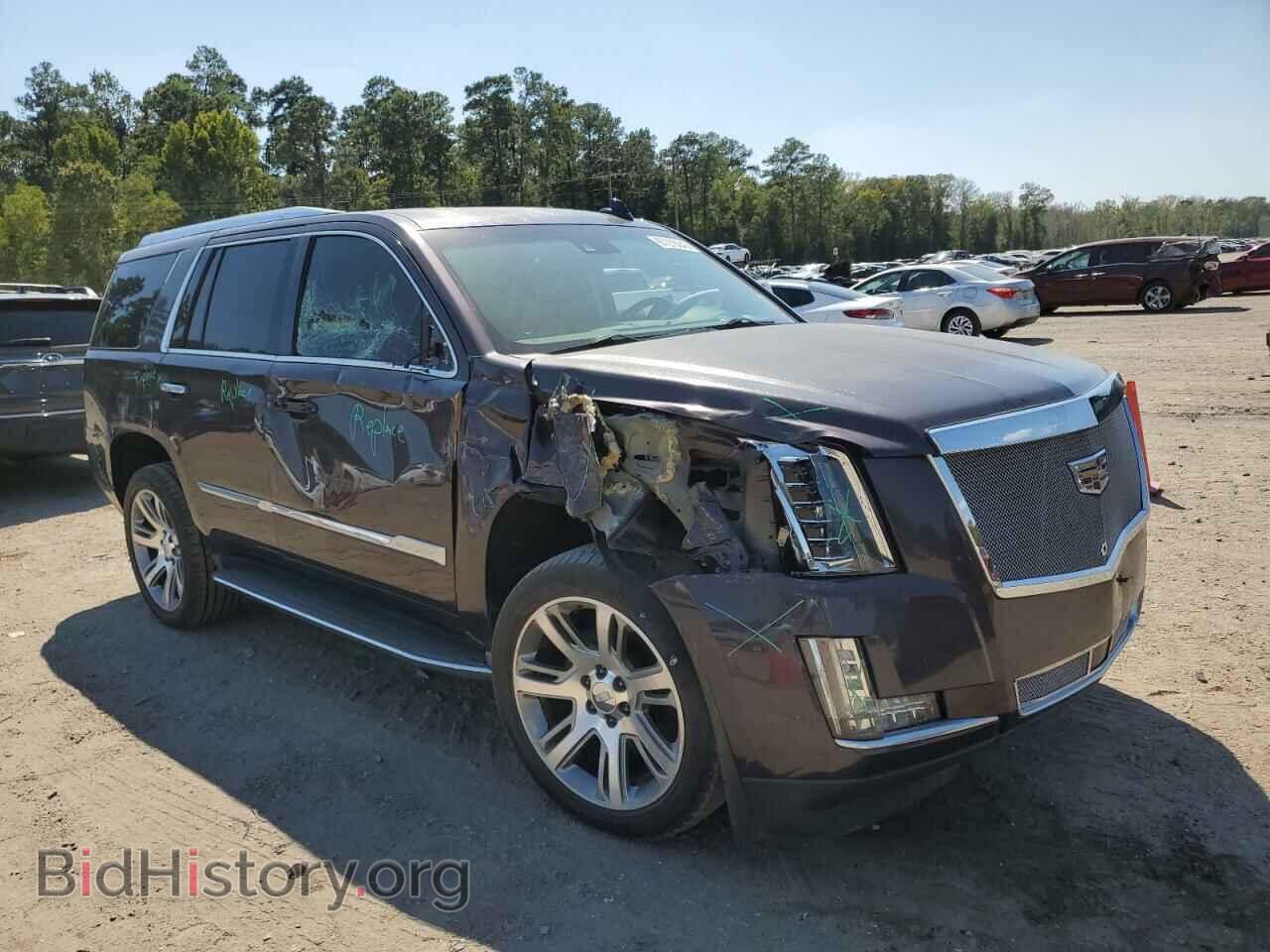 2016 CADILLAC ESCALADE - VIN: 1GYS3CKJ5GR455837 - Фото 4