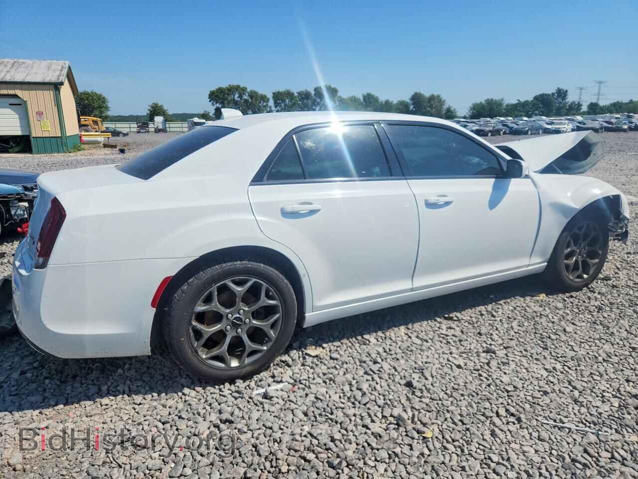 2018 CHRYSLER 300 - VIN: 2C3CCAGG0JH269159 - Photo 3