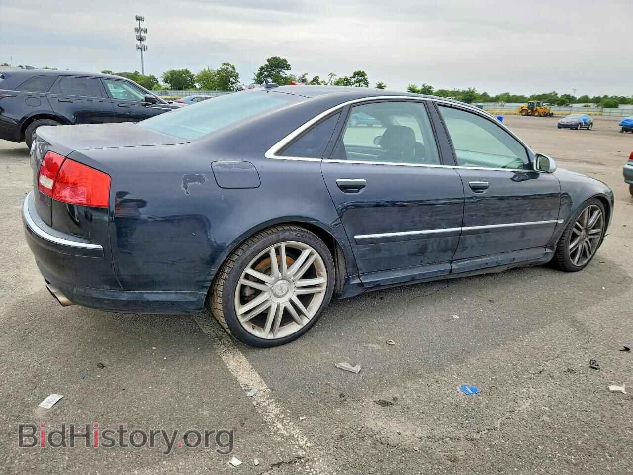 2007 AUDI S8 - VIN: WAUPN44E67N005985 - Фото 3