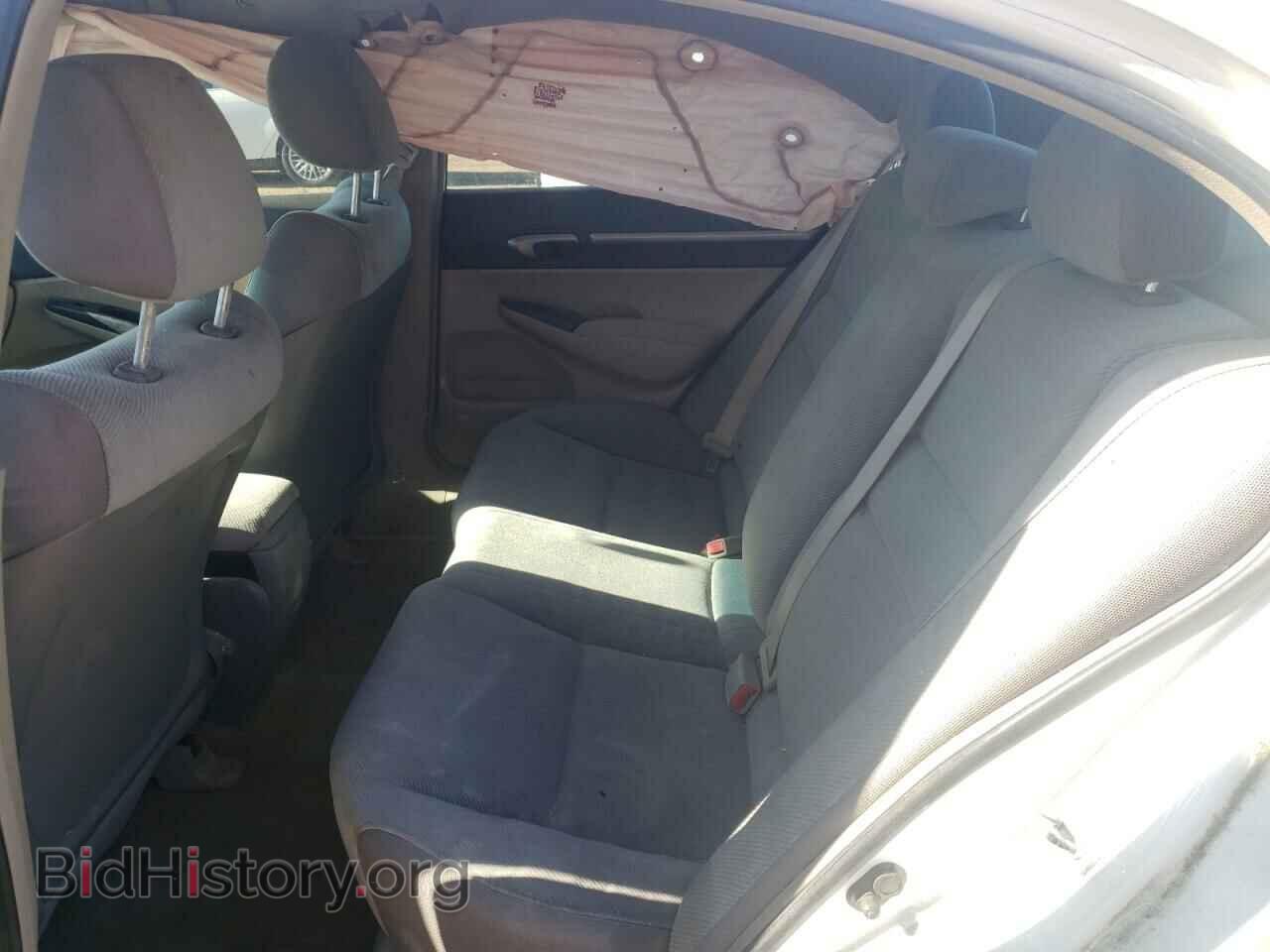 2010 HONDA CIVIC - VIN: 19XFA1F84AE035966 - Фото 6