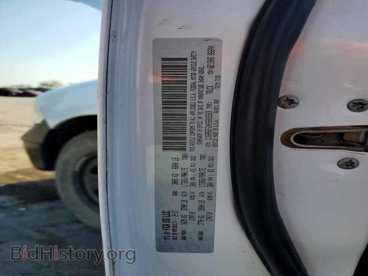 2017 RAM 1500 - VIN: 1C6RR6FGXHS683563 - Фото 12