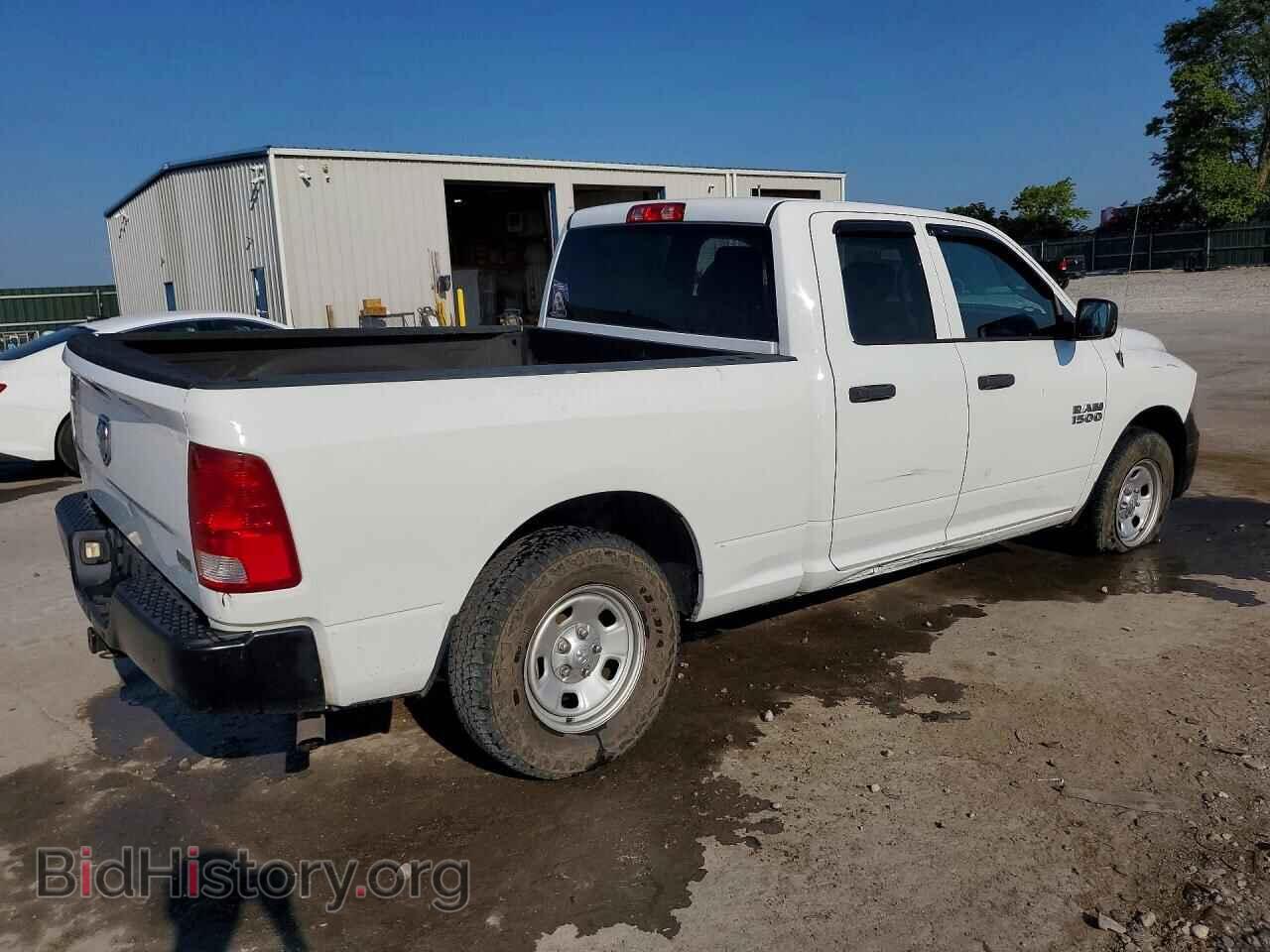 2017 RAM 1500 - VIN: 1C6RR6FGXHS683563 - Фото 3