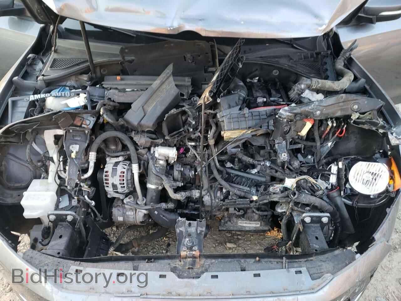 2014 VOLKSWAGEN PASSAT - VIN: 1VWAT7A38EC067445 - Фото 7