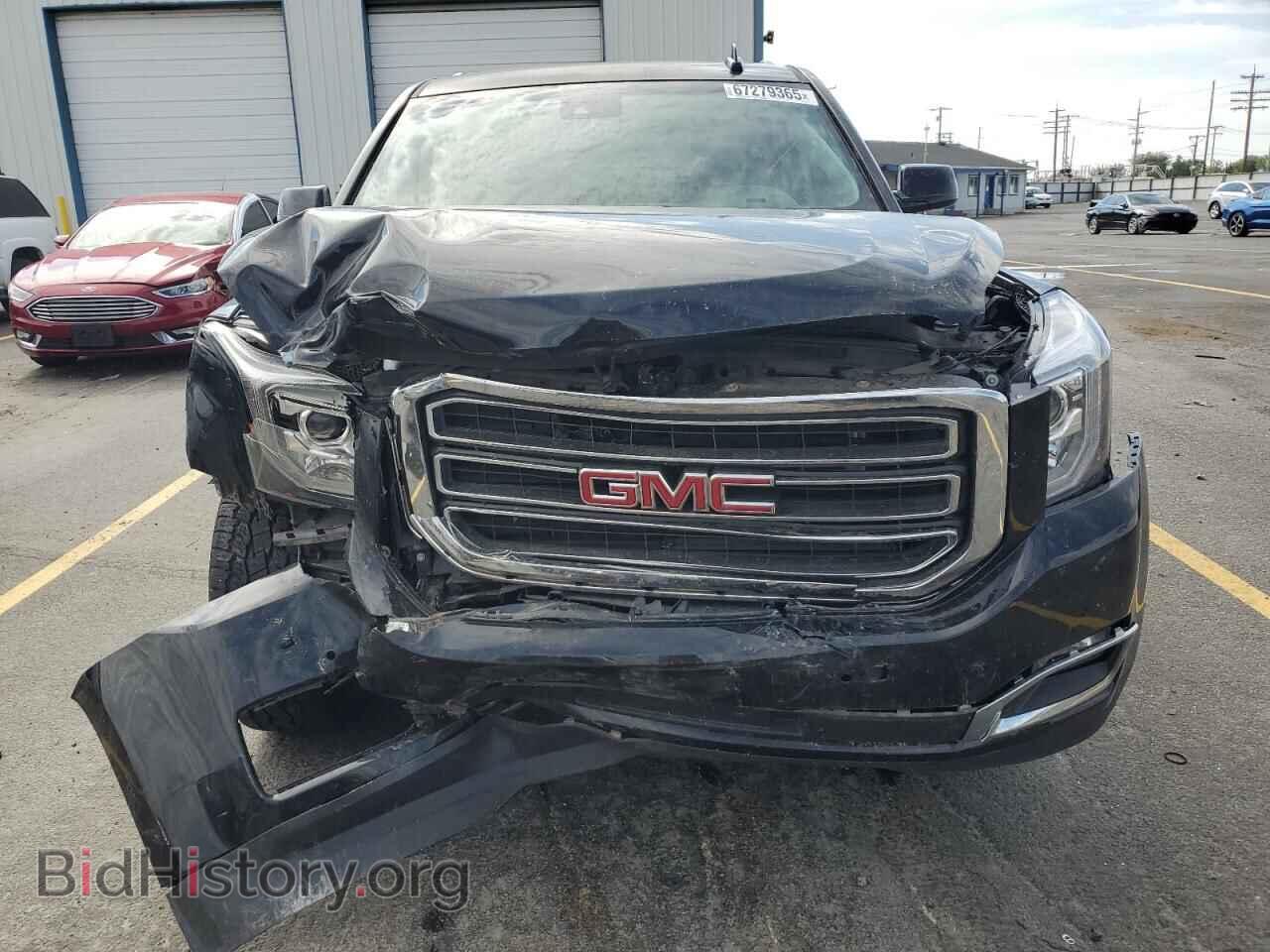 2017 GMC YUKON - VIN: 1GKS2BKC6HR394332 - Фото 5