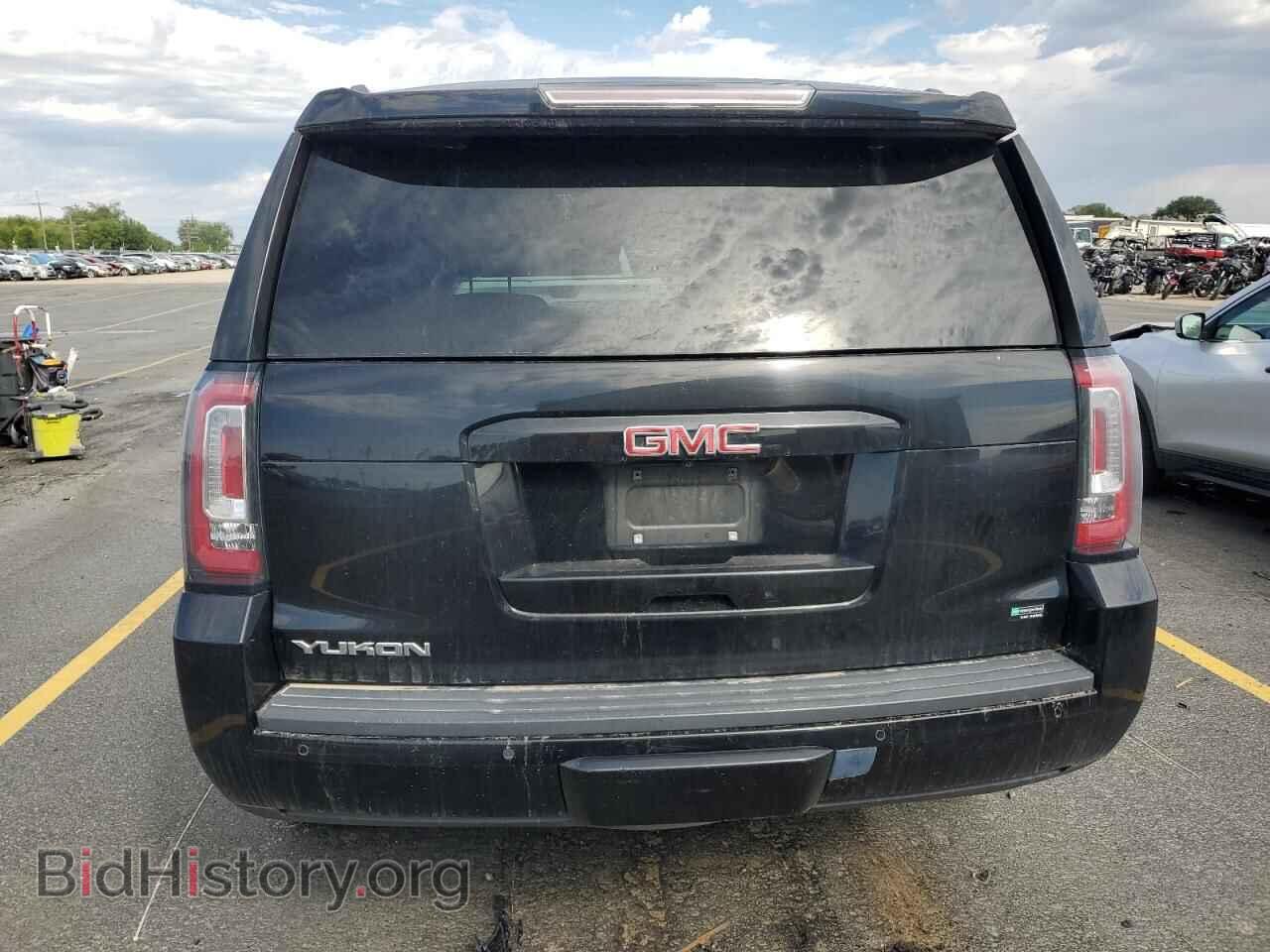 2017 GMC YUKON - VIN: 1GKS2BKC6HR394332 - Фото 6