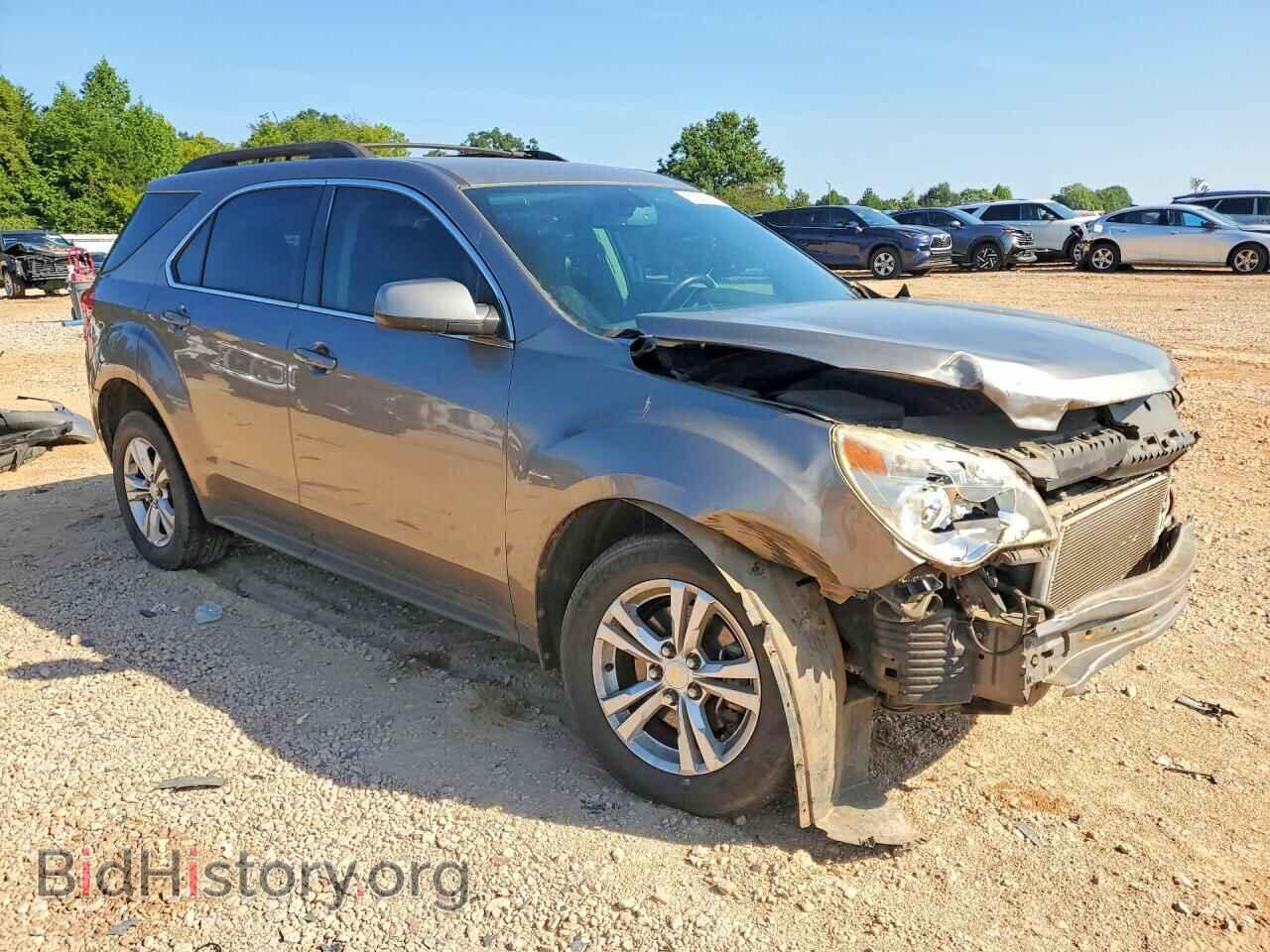 2011 CHEVROLET EQUINOX - VIN: 2CNFLEEC2B6468836 - Фото 4