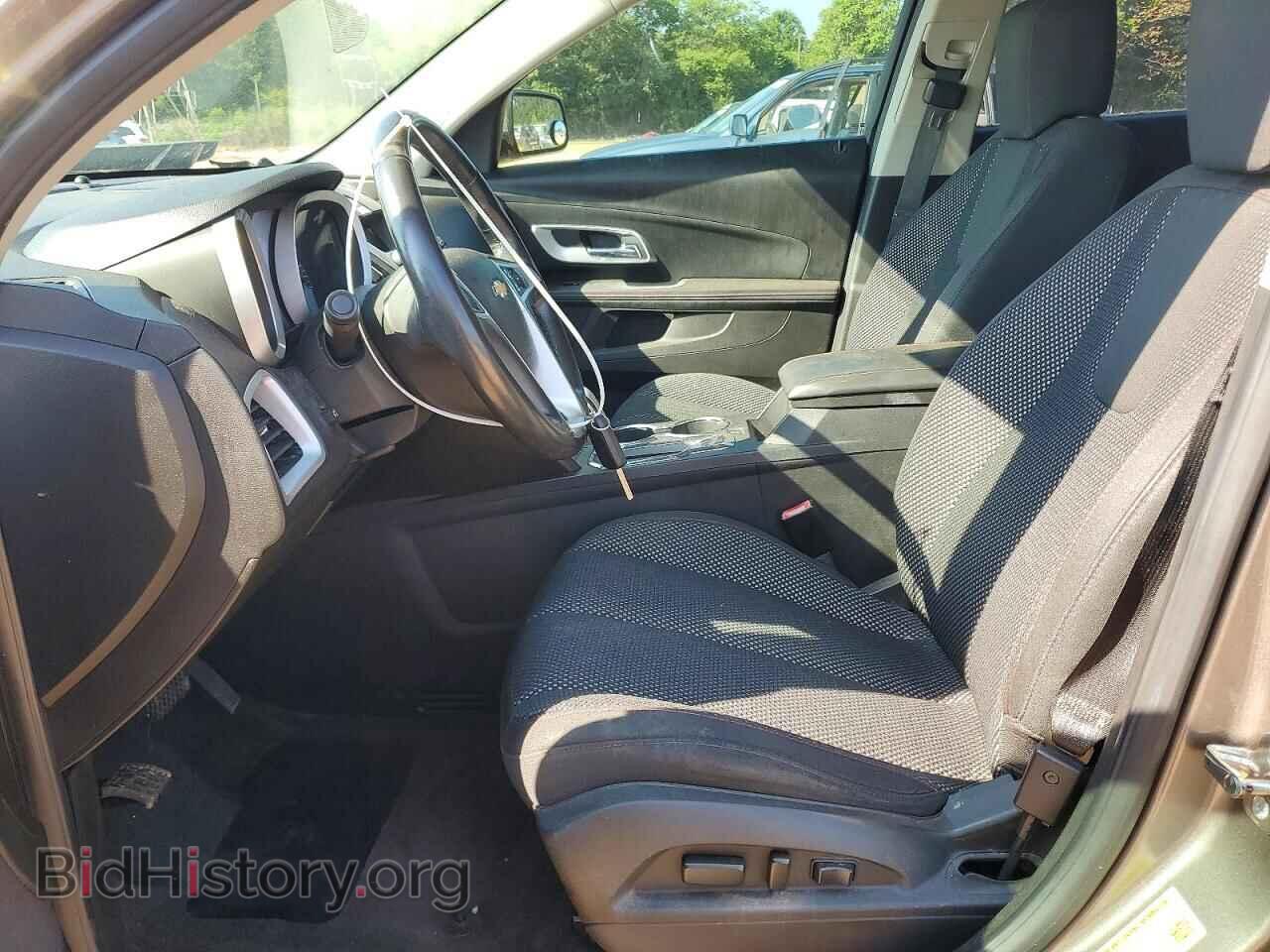 2011 CHEVROLET EQUINOX - VIN: 2CNFLEEC2B6468836 - Фото 7