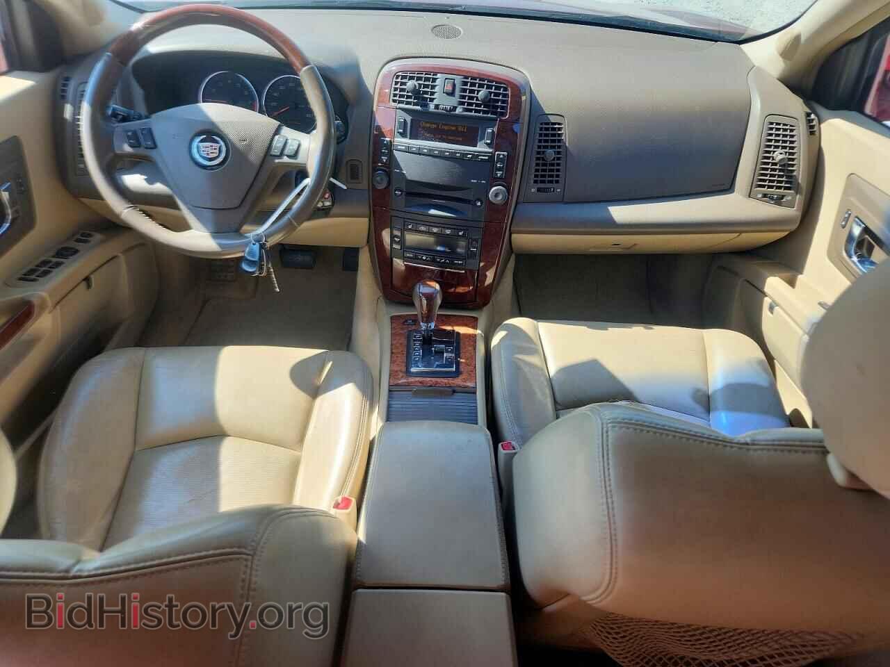 2006 CADILLAC SRX - VIN: 1GYEE637760144683 - Photo 8