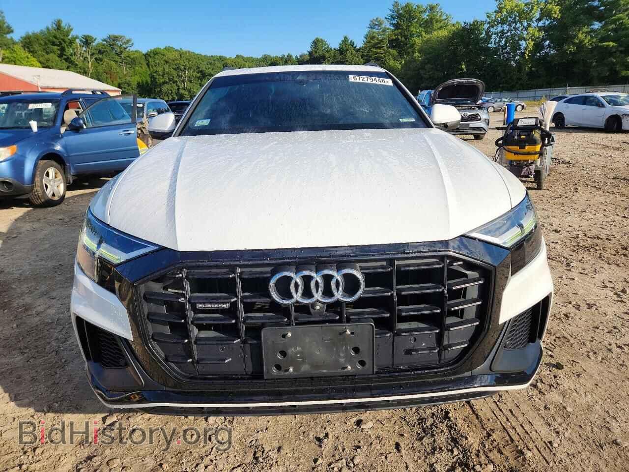 2019 AUDI Q8 - VIN: WA1EVAF13KD043444 - Photo 5