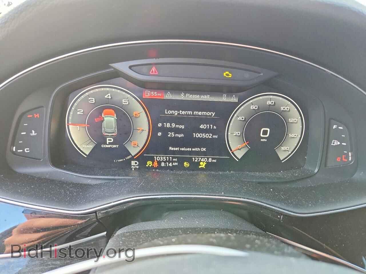 2019 AUDI Q8 - VIN: WA1EVAF13KD043444 - Photo 9