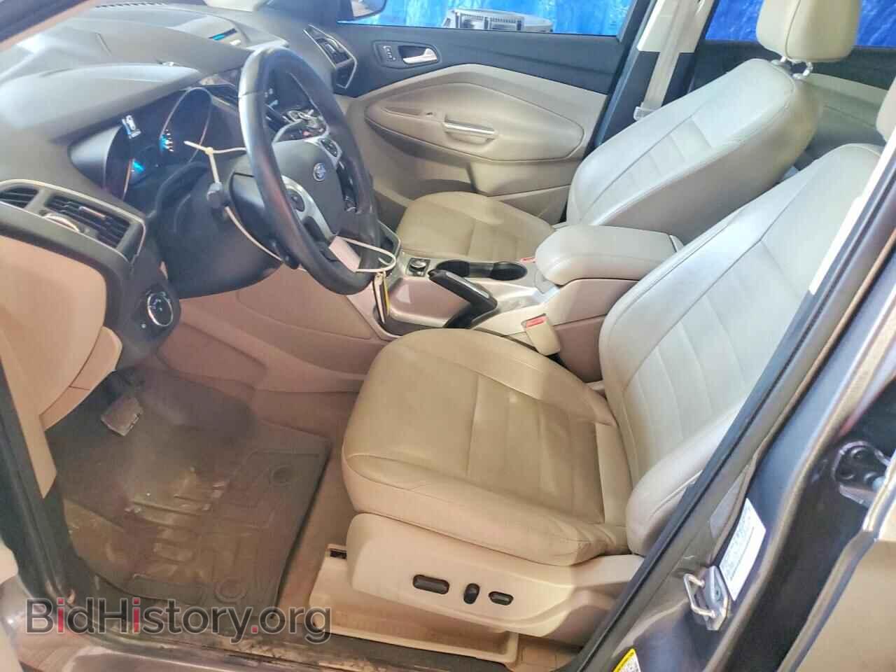 2013 FORD ESCAPE - VIN: 1FMCU0H95DUD51582 - Фото 7