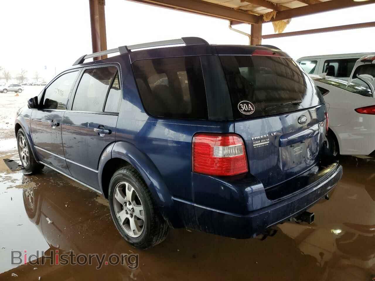 2006 FORD FREESTYLE - VIN: 1FMDK03136GA30458 - Фото 3