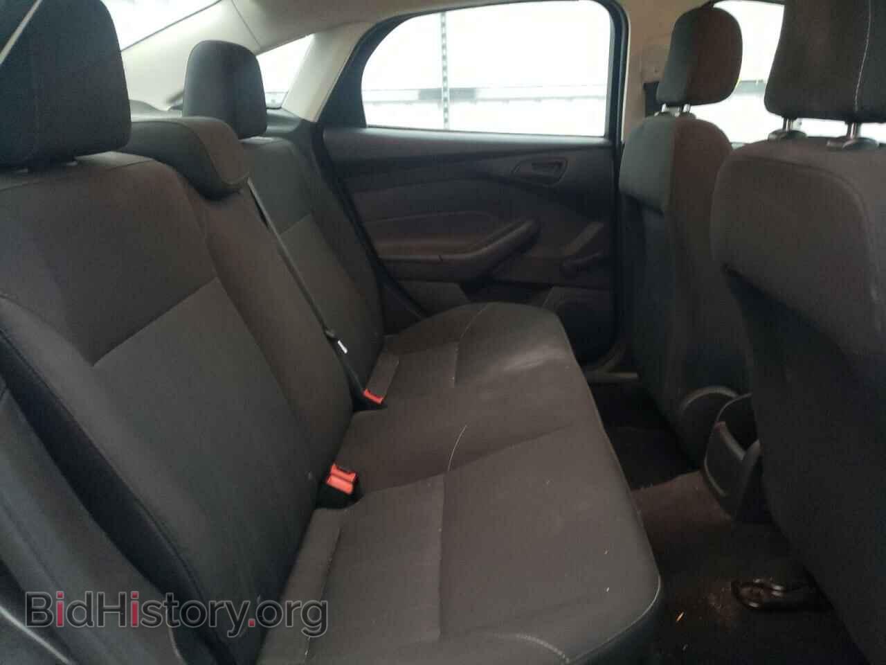 2016 FORD FOCUS - VIN: 1FADP3E20GL387429 - Фото 10