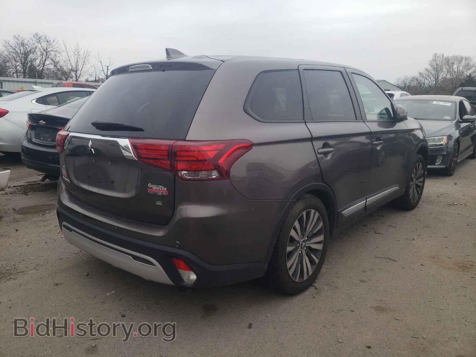 2020 MITSUBISHI OUTLANDER - VIN: JA4AD3A30LZ003364 - Фото 4