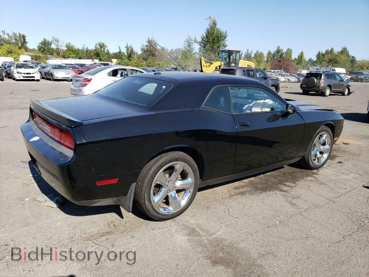 2012 DODGE CHALLENGER - VIN: 2C3CDYBT6CH118775 - Фото 3