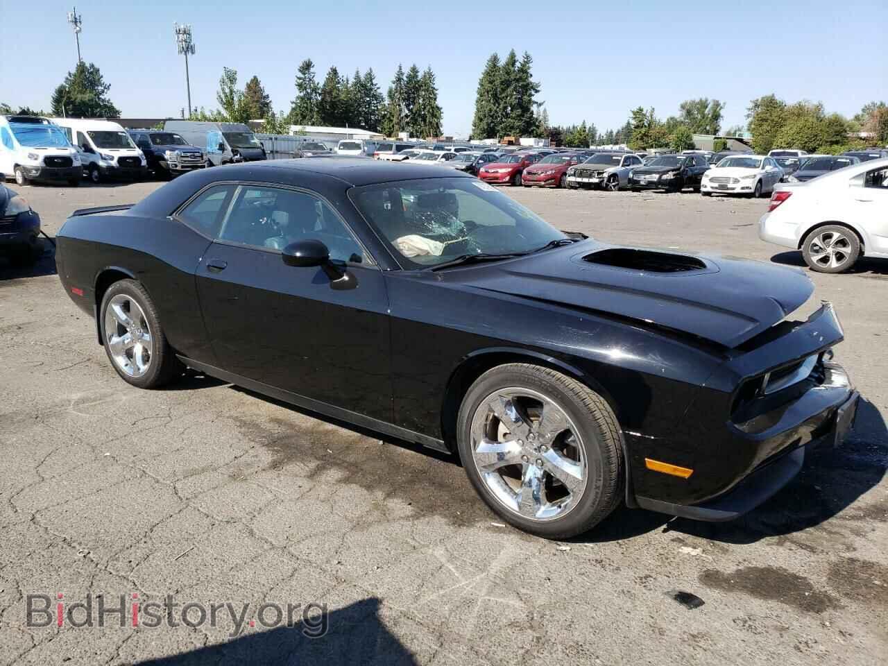 2012 DODGE CHALLENGER - VIN: 2C3CDYBT6CH118775 - Фото 4