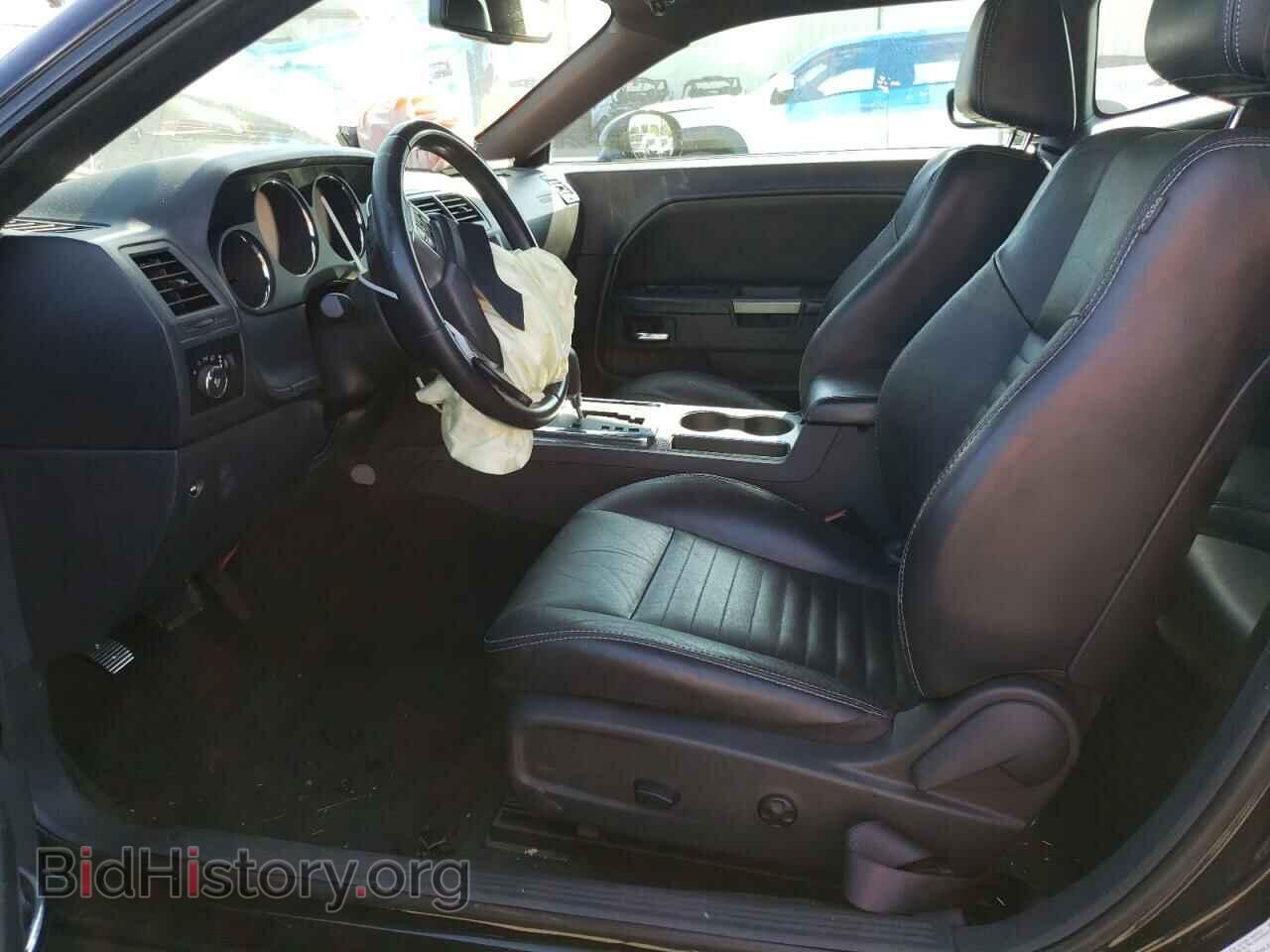 2012 DODGE CHALLENGER - VIN: 2C3CDYBT6CH118775 - Фото 7