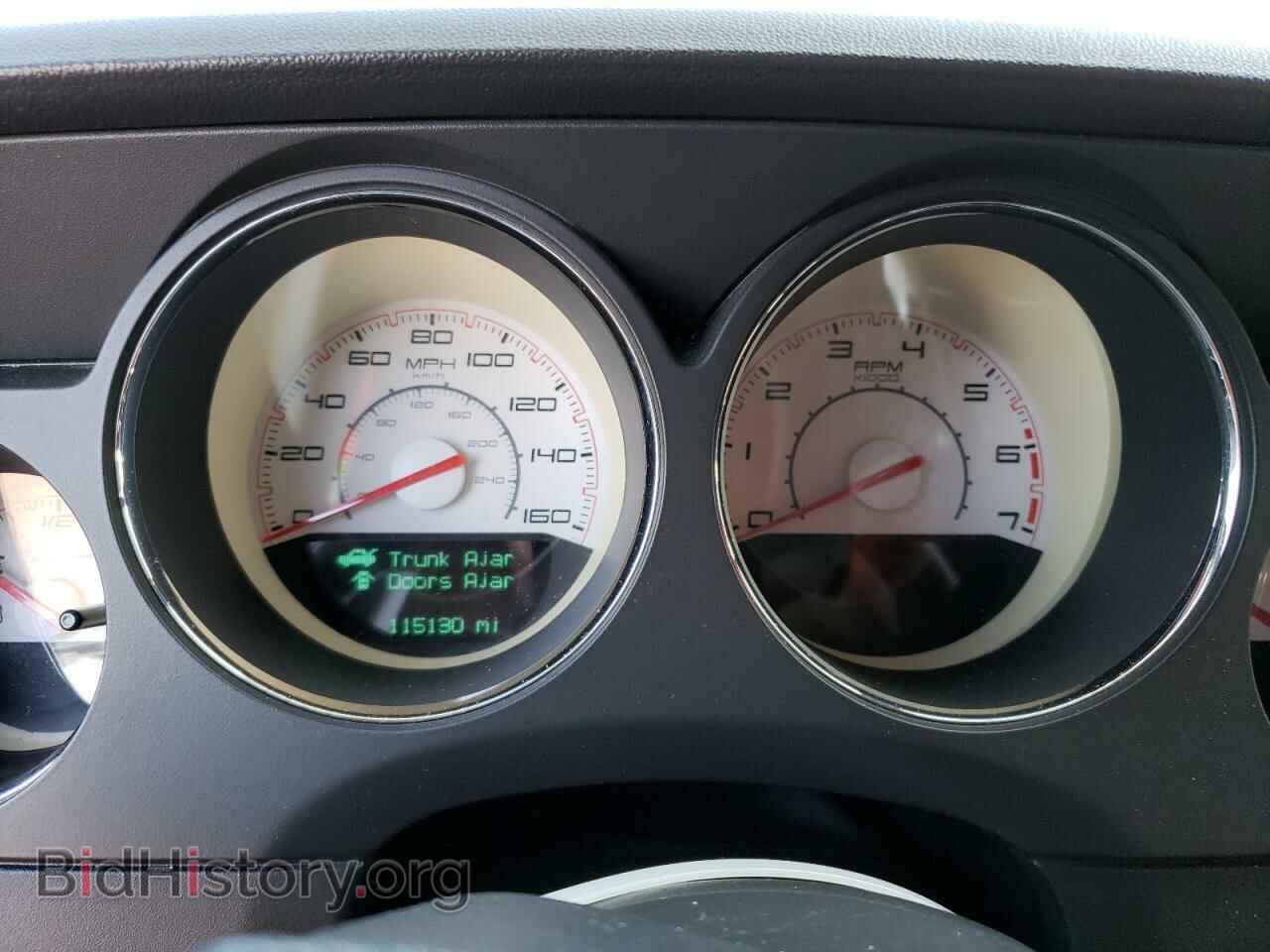 2012 DODGE CHALLENGER - VIN: 2C3CDYBT6CH118775 - Фото 9
