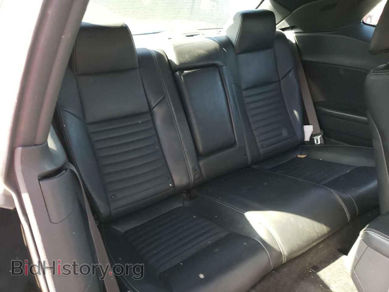 2012 DODGE CHALLENGER - VIN: 2C3CDYBT6CH118775 - Фото 10