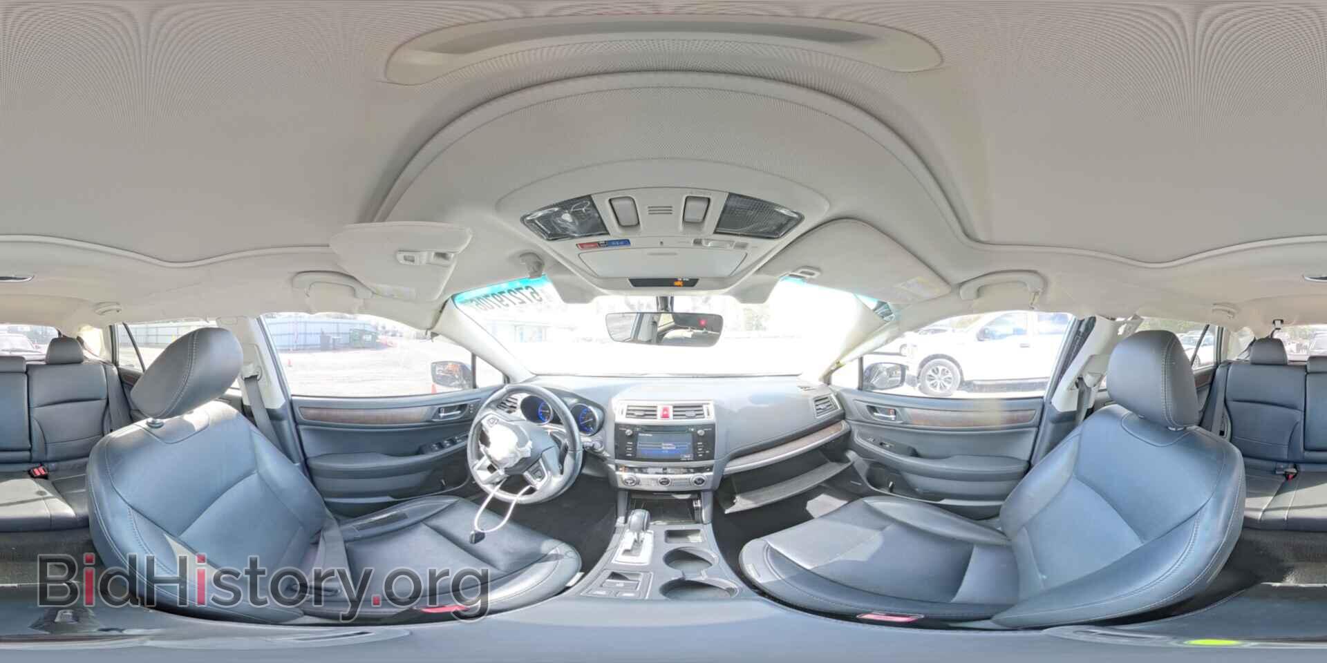 2017 SUBARU OUTBACK - VIN: 4S4BSANC6H3244849 - Photo 15