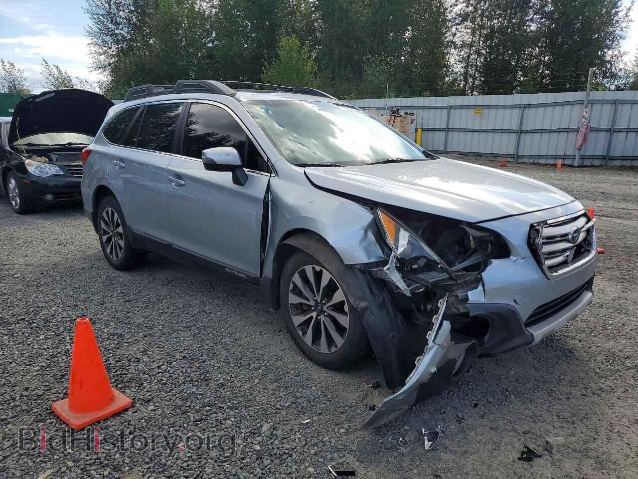 2017 SUBARU OUTBACK - VIN: 4S4BSANC6H3244849 - Photo 4